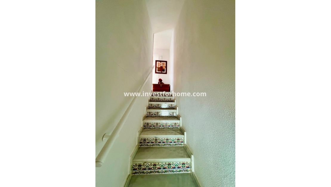 Reventa - Casa - Torrevieja - Costa Blanca