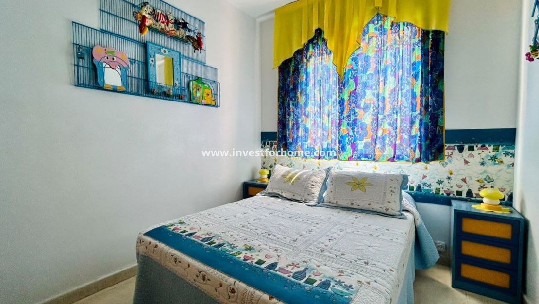 Reventa - Casa - Torrevieja - Costa Blanca