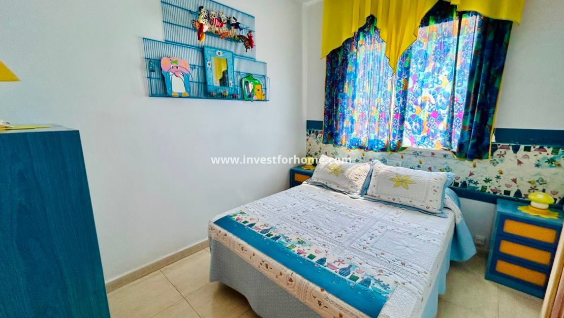 Reventa - Casa - Torrevieja - Costa Blanca