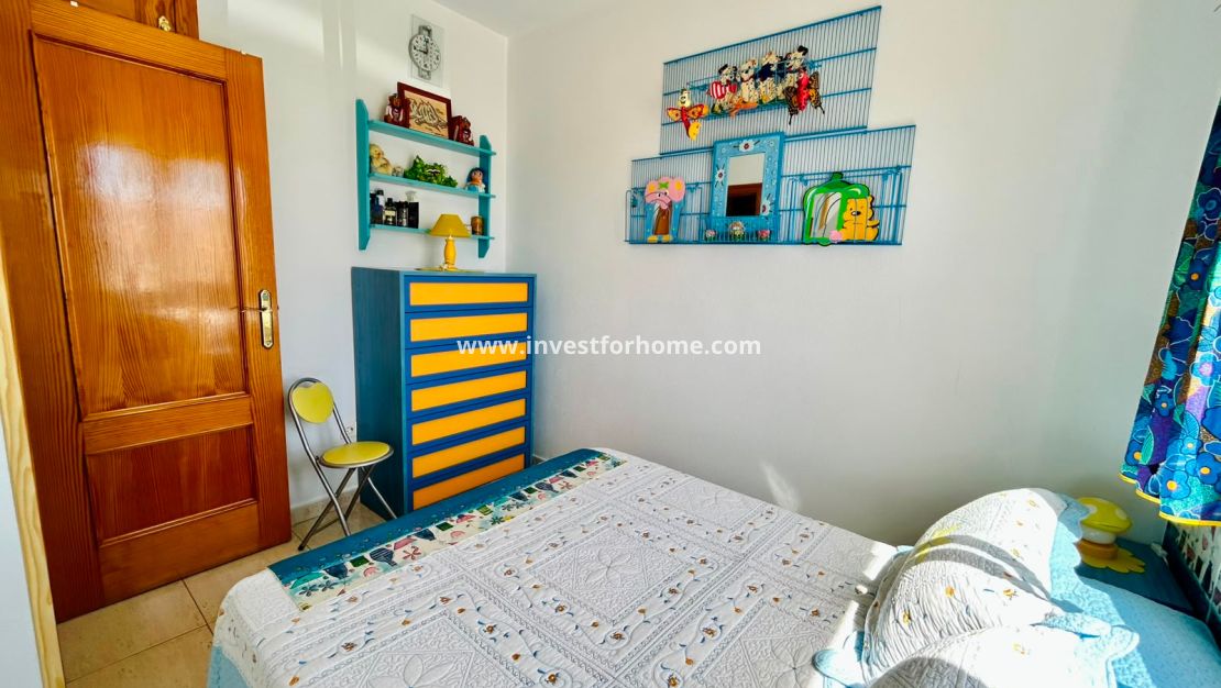 Reventa - Casa - Torrevieja - Costa Blanca