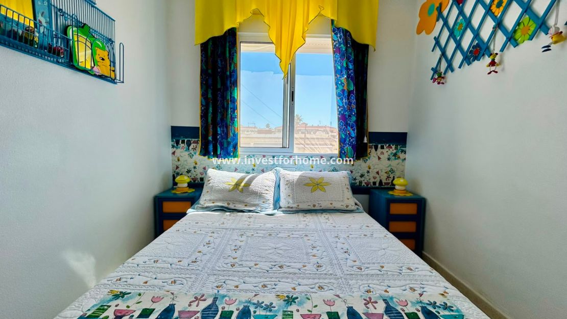 Reventa - Casa - Torrevieja - Costa Blanca