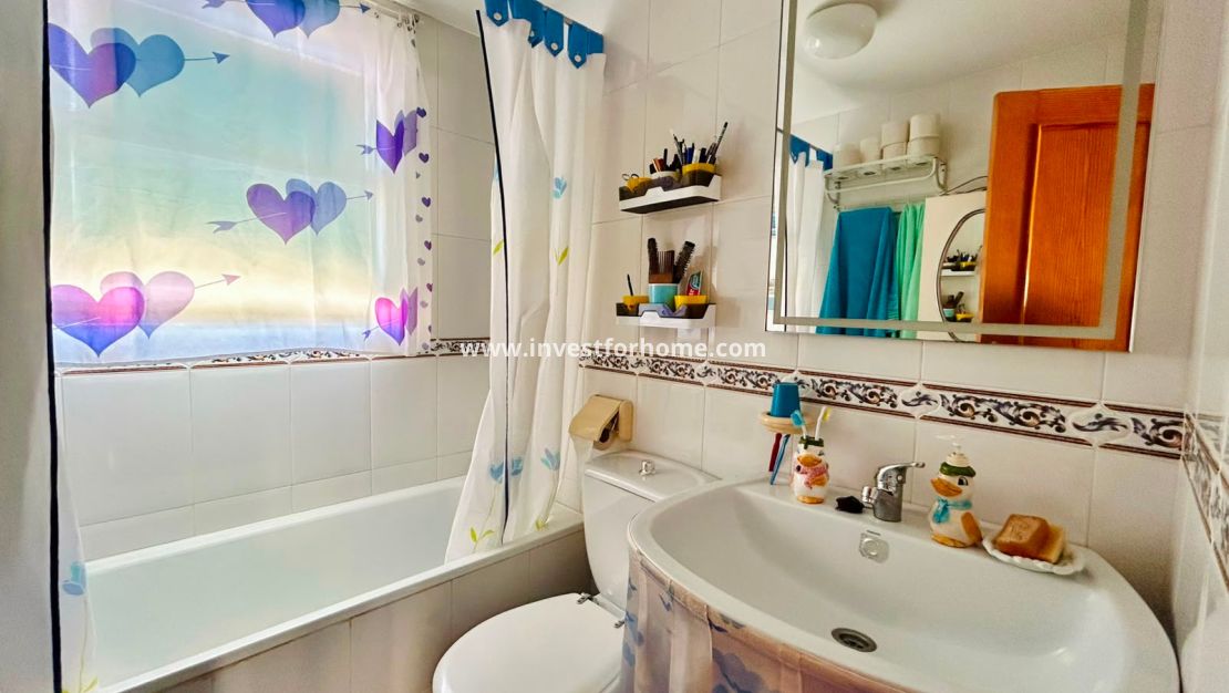 Reventa - Casa - Torrevieja - Costa Blanca