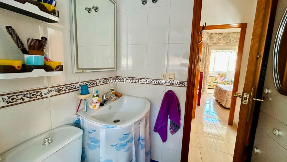 Reventa - Casa - Torrevieja - Costa Blanca