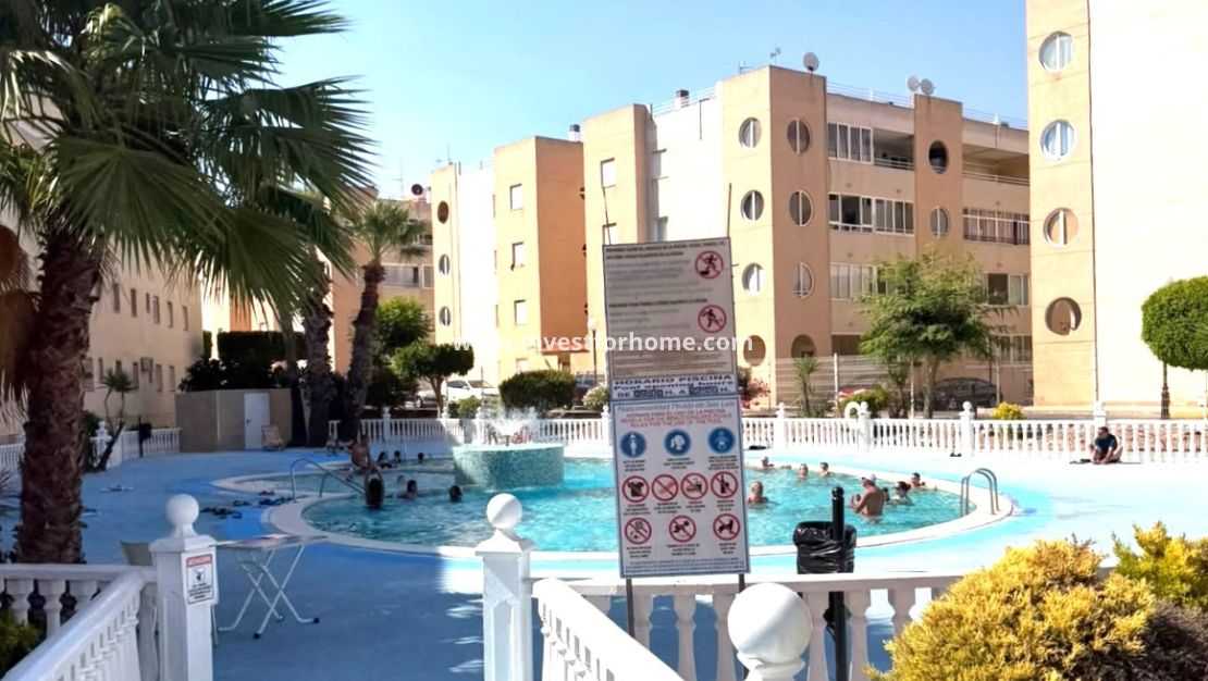 Reventa - Casa - Torrevieja - Costa Blanca