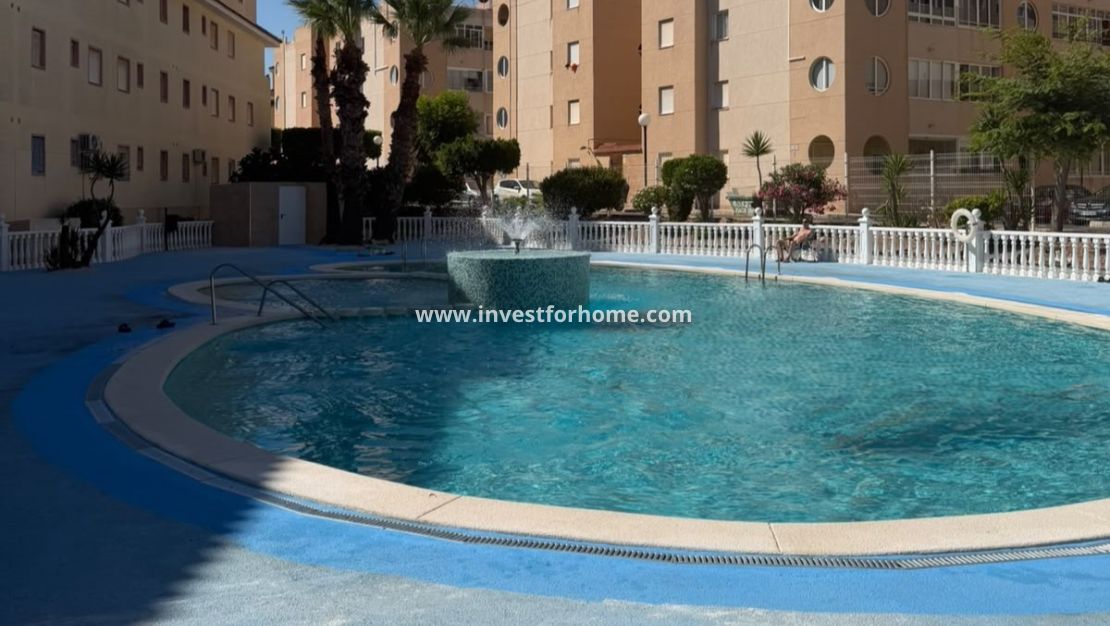 Reventa - Casa - Torrevieja - Costa Blanca