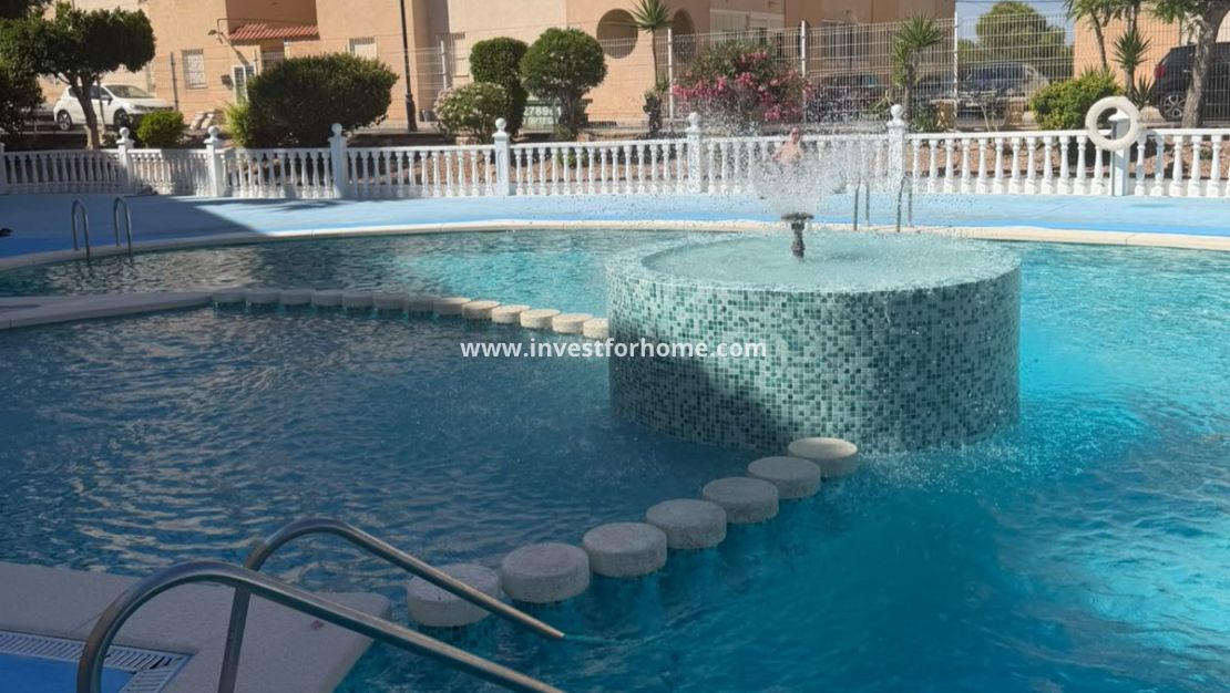 Reventa - Casa - Torrevieja - Costa Blanca