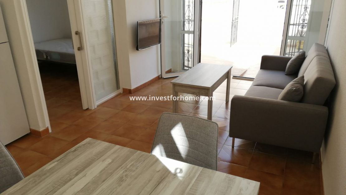 Reventa - Casa - Torrevieja - El Acequión - Los Náufragos