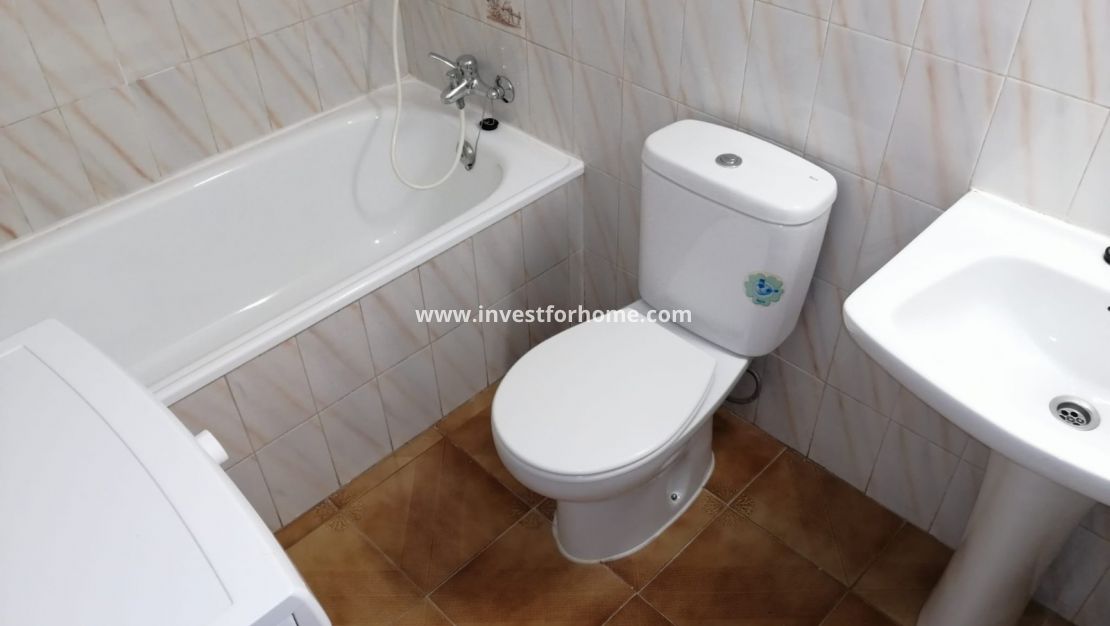 Reventa - Casa - Torrevieja - El Acequión - Los Náufragos