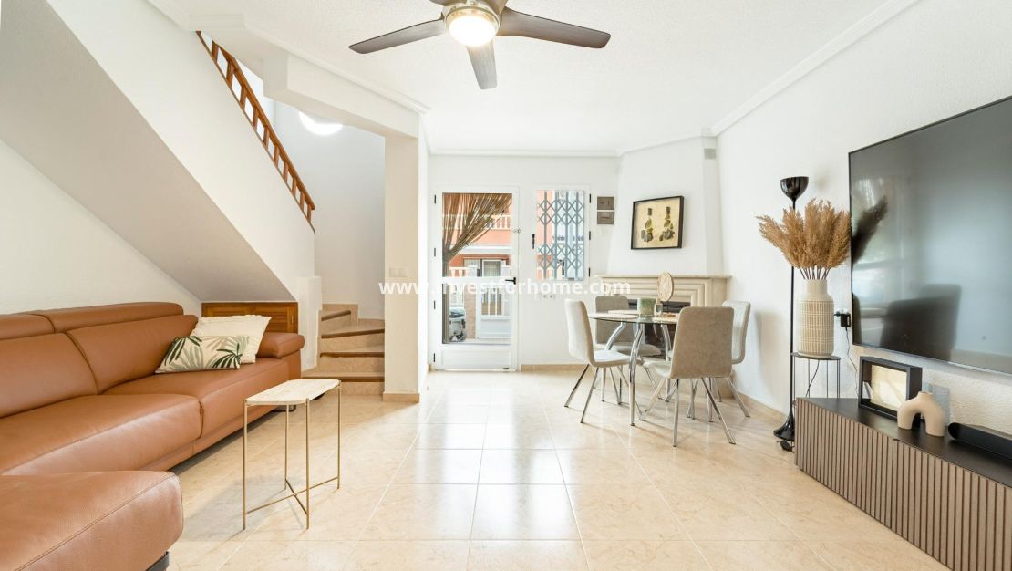 Reventa - Casa - Torrevieja - El Acequión - Los Náufragos