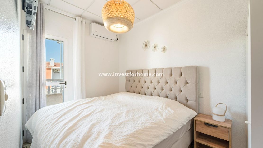 Reventa - Casa - Torrevieja - El Acequión - Los Náufragos