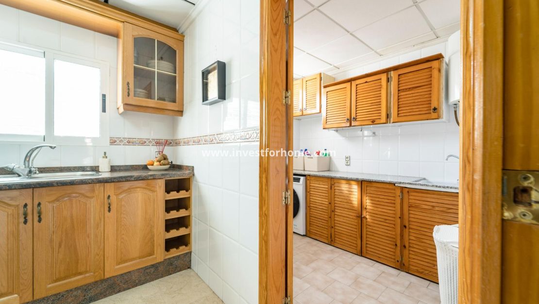 Reventa - Casa - Torrevieja - El Acequión - Los Náufragos