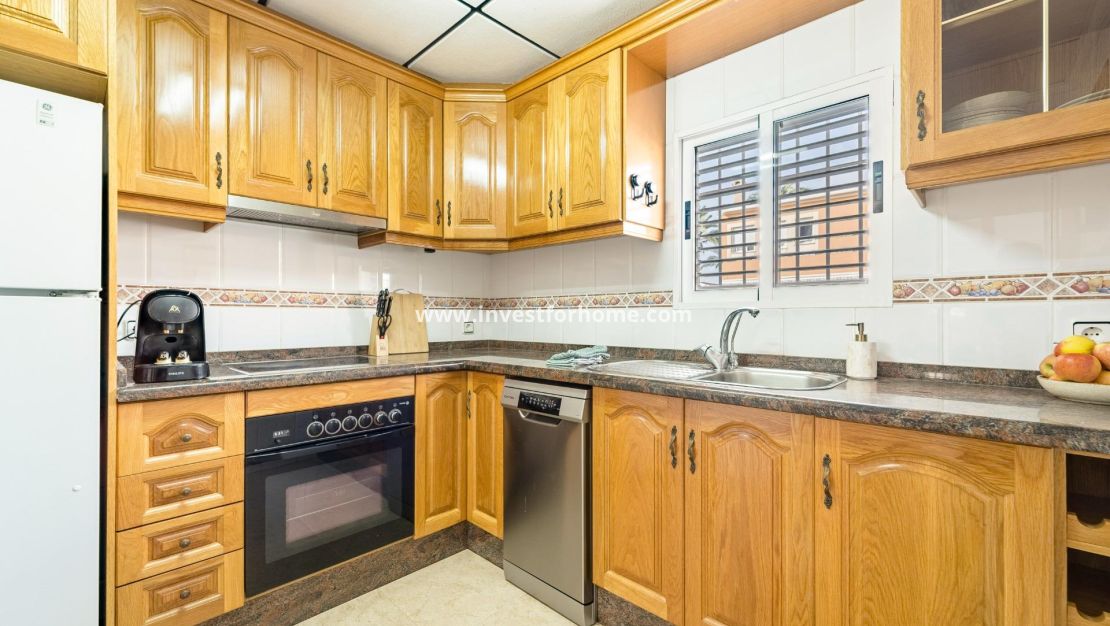 Reventa - Casa - Torrevieja - El Acequión - Los Náufragos