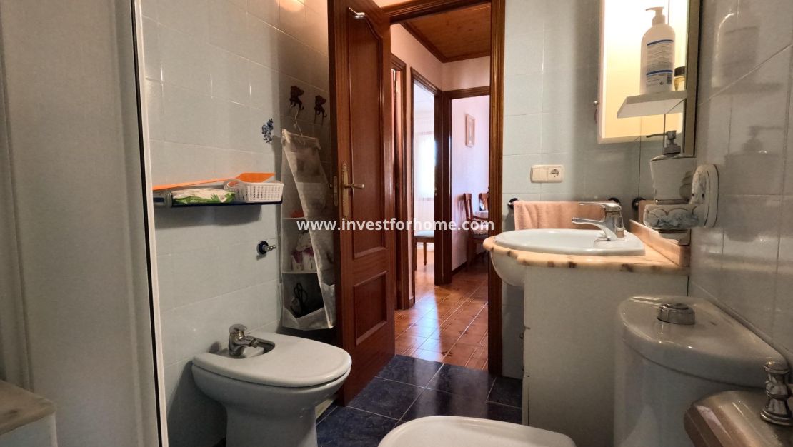 Reventa - Casa - Torrevieja - El Acequión - Los Náufragos