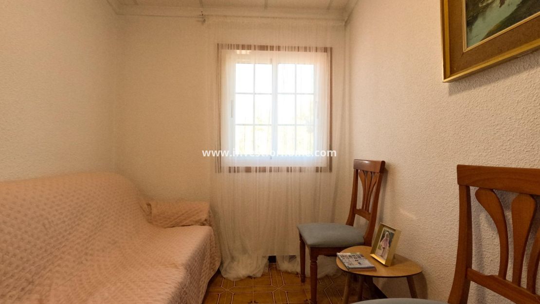 Reventa - Casa - Torrevieja - El Acequión - Los Náufragos