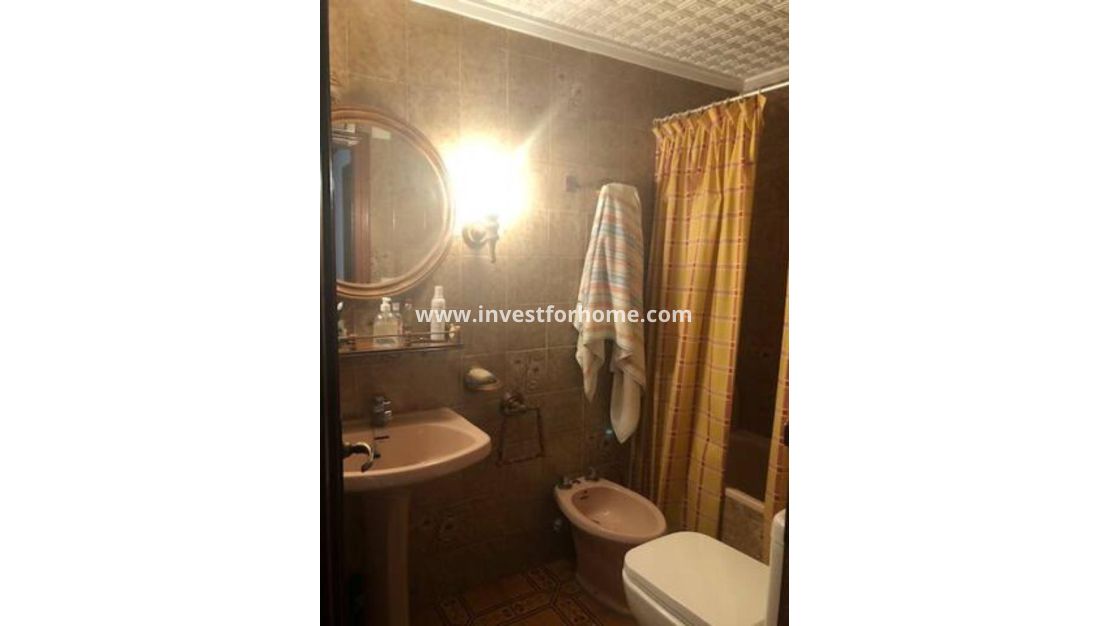 Reventa - Casa - Torrevieja - El Acequión - Los Náufragos