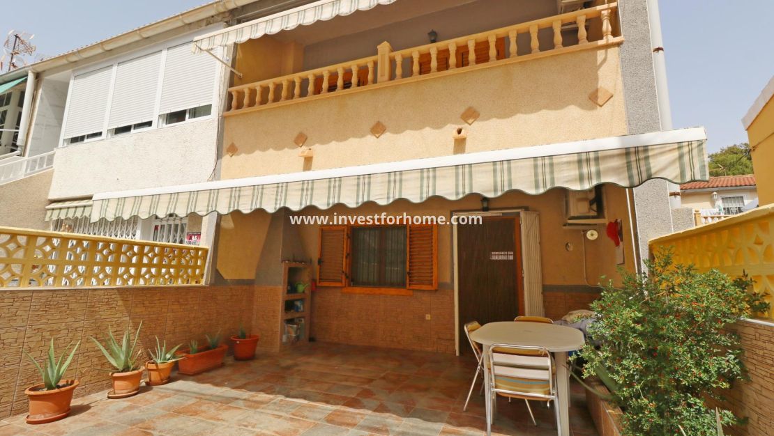Reventa - Casa - Torrevieja - El Acequión - Los Náufragos