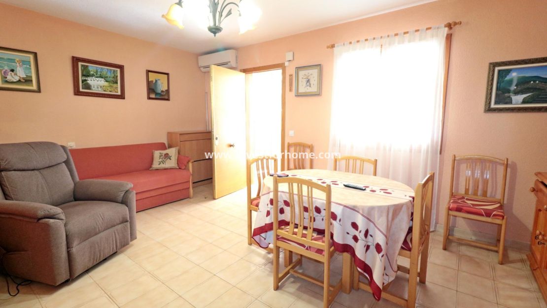 Reventa - Casa - Torrevieja - El Acequión - Los Náufragos