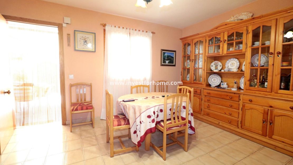 Reventa - Casa - Torrevieja - El Acequión - Los Náufragos