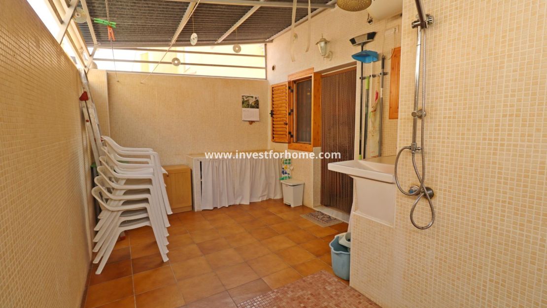 Reventa - Casa - Torrevieja - El Acequión - Los Náufragos