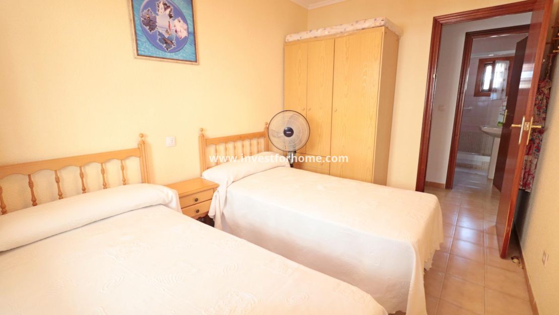 Reventa - Casa - Torrevieja - El Acequión - Los Náufragos