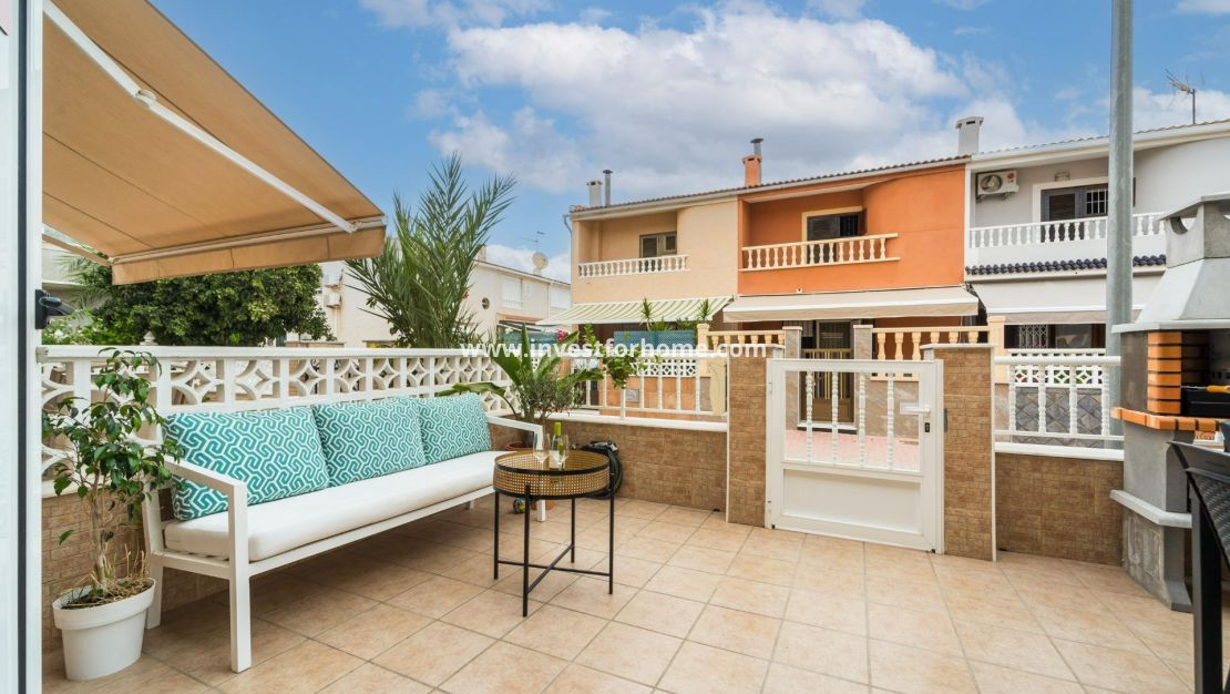 Reventa - Casa - Torrevieja - El Acequión - Los Náufragos