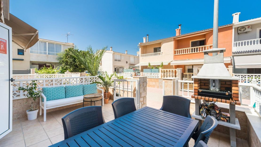 Reventa - Casa - Torrevieja - El Acequión - Los Náufragos