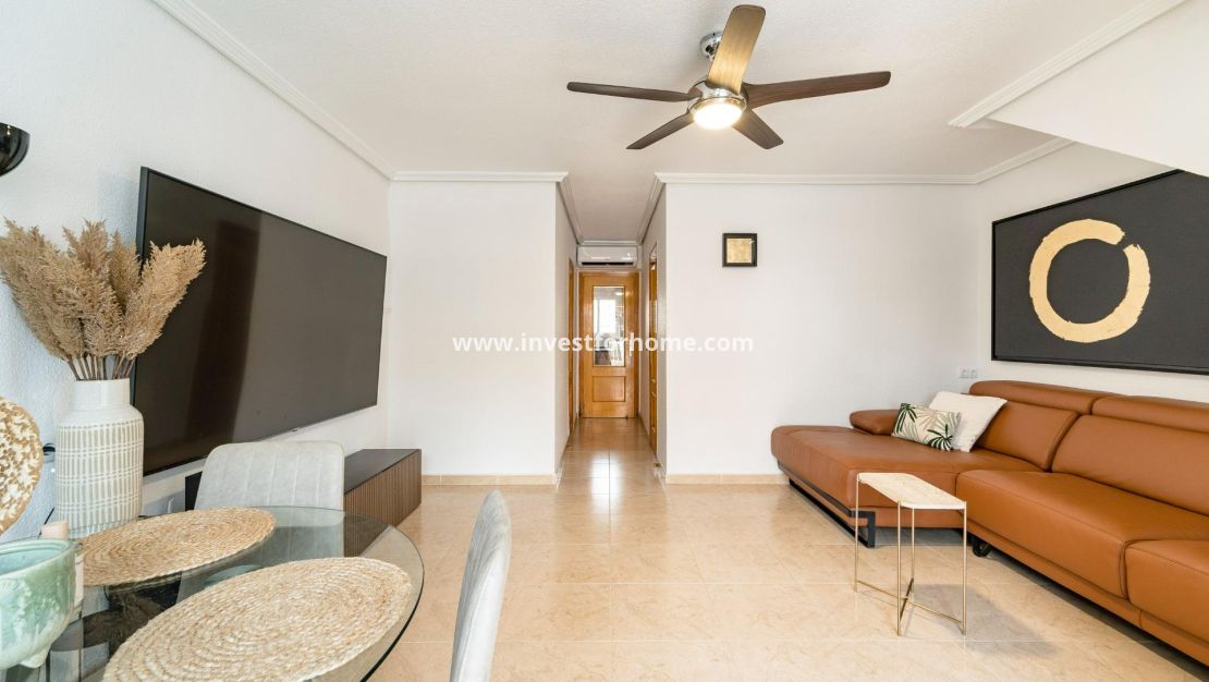 Reventa - Casa - Torrevieja - El Acequión - Los Náufragos