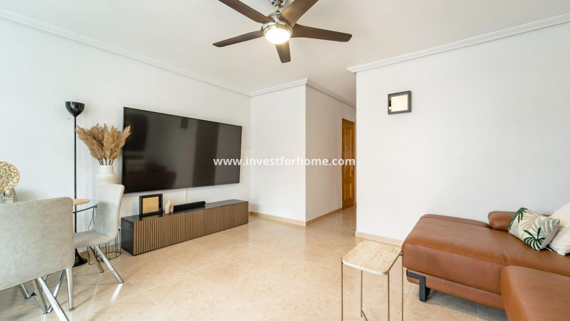 Reventa - Casa - Torrevieja - El Acequión - Los Náufragos