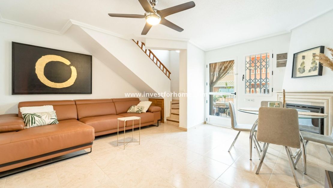 Reventa - Casa - Torrevieja - El Acequión - Los Náufragos