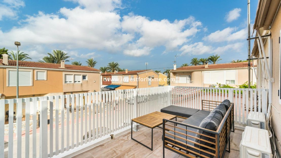 Reventa - Casa - Torrevieja - El Acequión - Los Náufragos