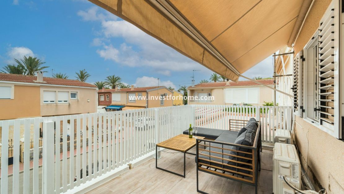 Reventa - Casa - Torrevieja - El Acequión - Los Náufragos