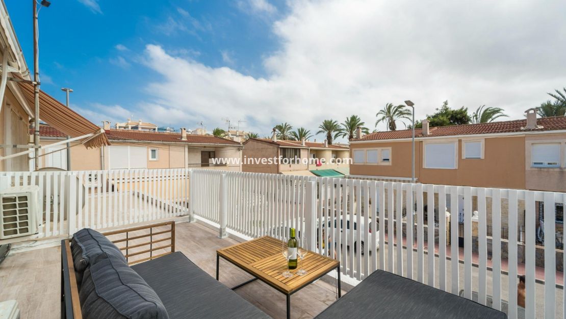 Reventa - Casa - Torrevieja - El Acequión - Los Náufragos