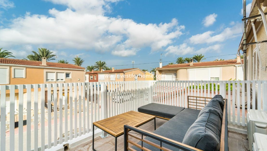 Reventa - Casa - Torrevieja - El Acequión - Los Náufragos