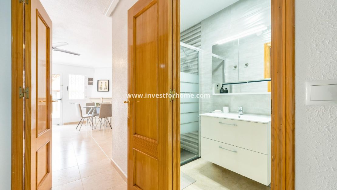 Reventa - Casa - Torrevieja - El Acequión - Los Náufragos
