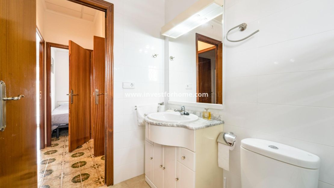 Reventa - Casa - Torrevieja - El Acequión - Los Náufragos