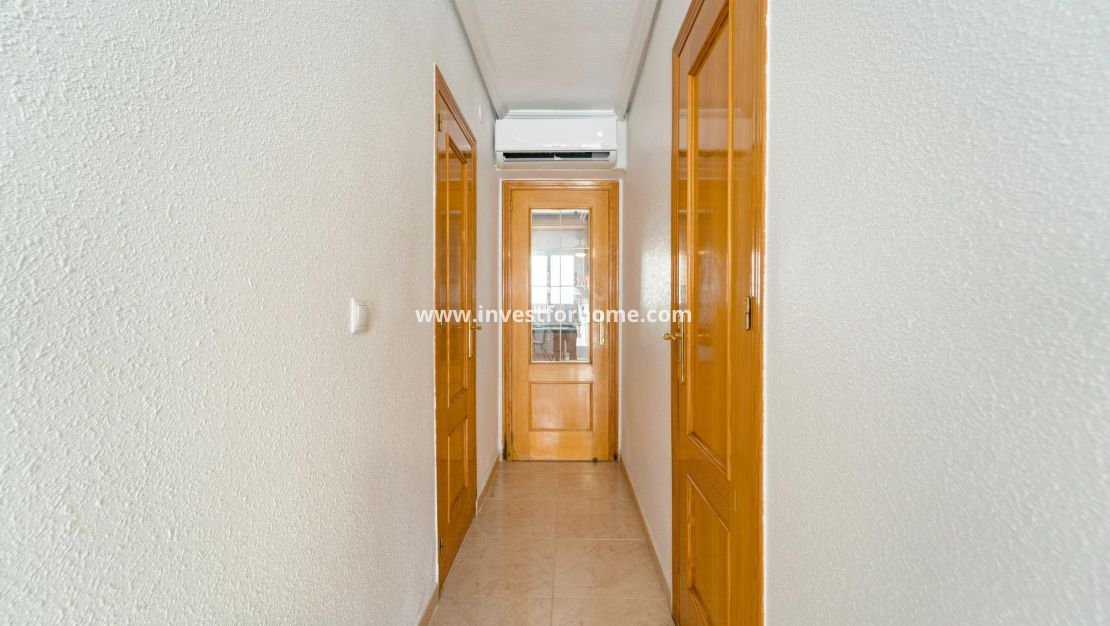 Reventa - Casa - Torrevieja - El Acequión - Los Náufragos