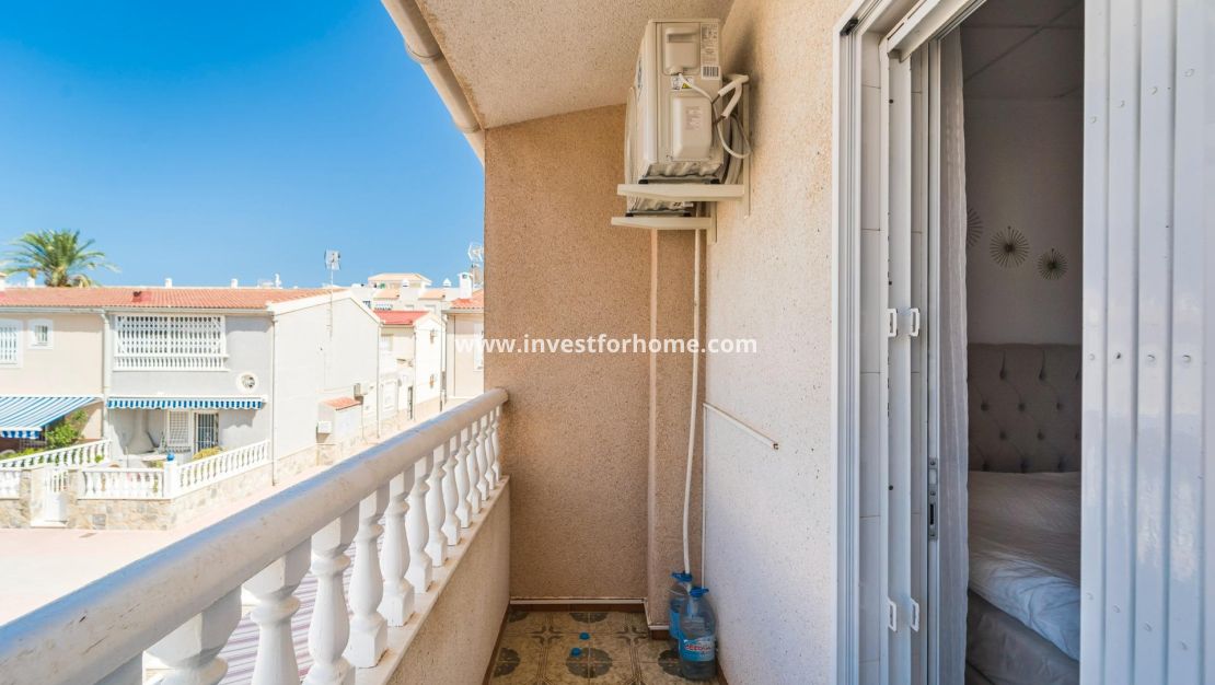 Reventa - Casa - Torrevieja - El Acequión - Los Náufragos