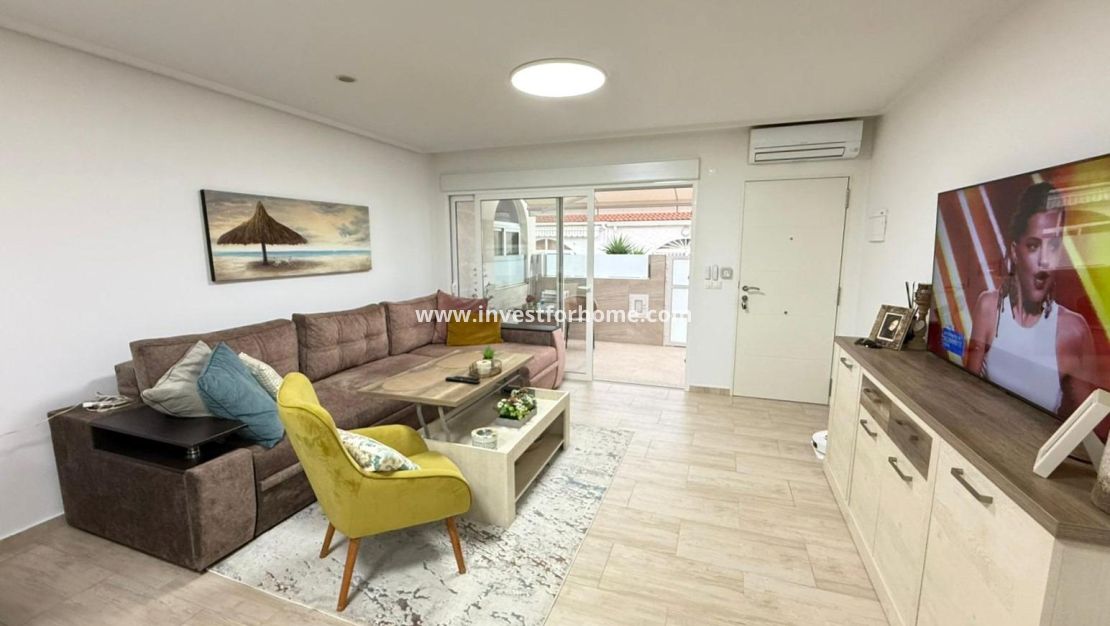 Reventa - Casa - Torrevieja - El Chaparral