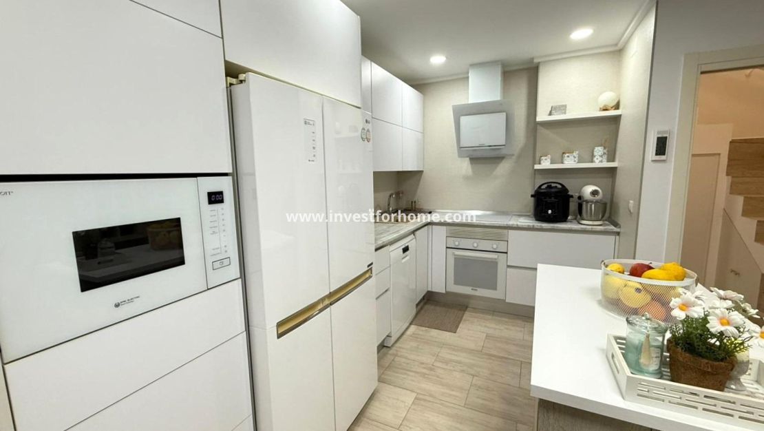 Reventa - Casa - Torrevieja - El Chaparral