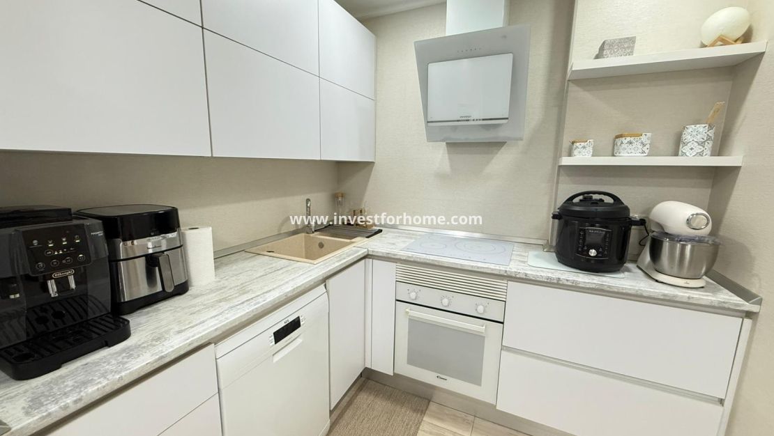 Reventa - Casa - Torrevieja - El Chaparral