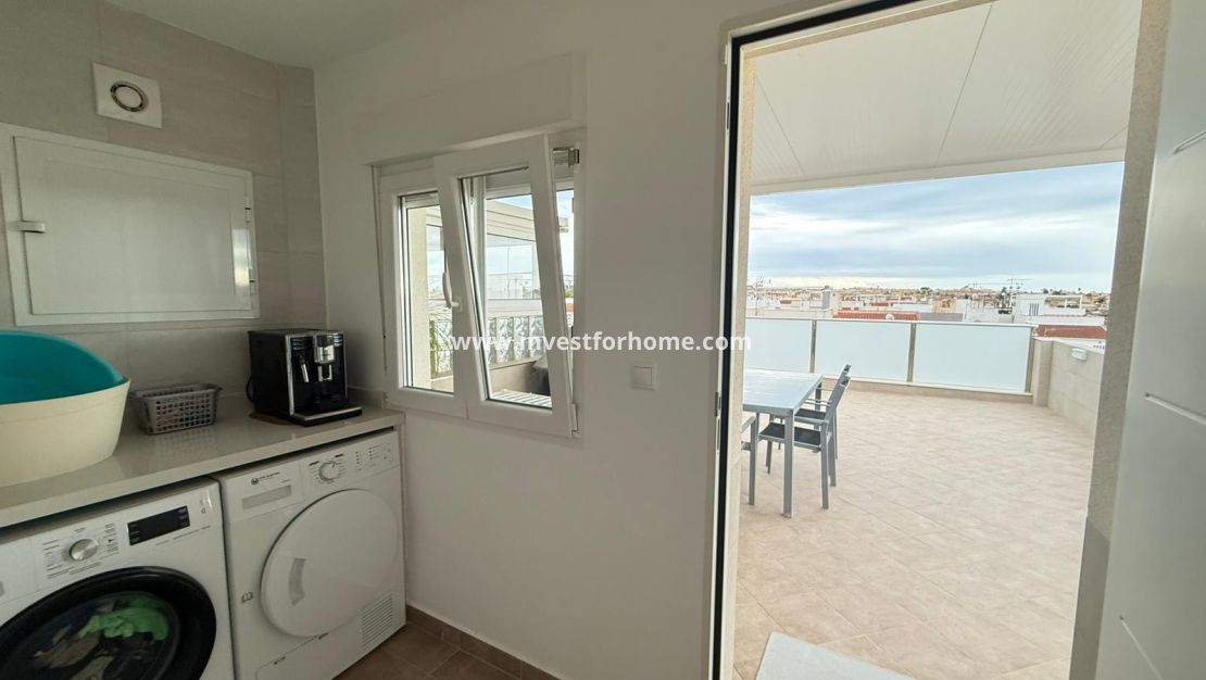 Reventa - Casa - Torrevieja - El Chaparral