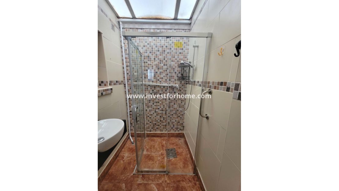 Reventa - Casa - Torrevieja - El Chaparral