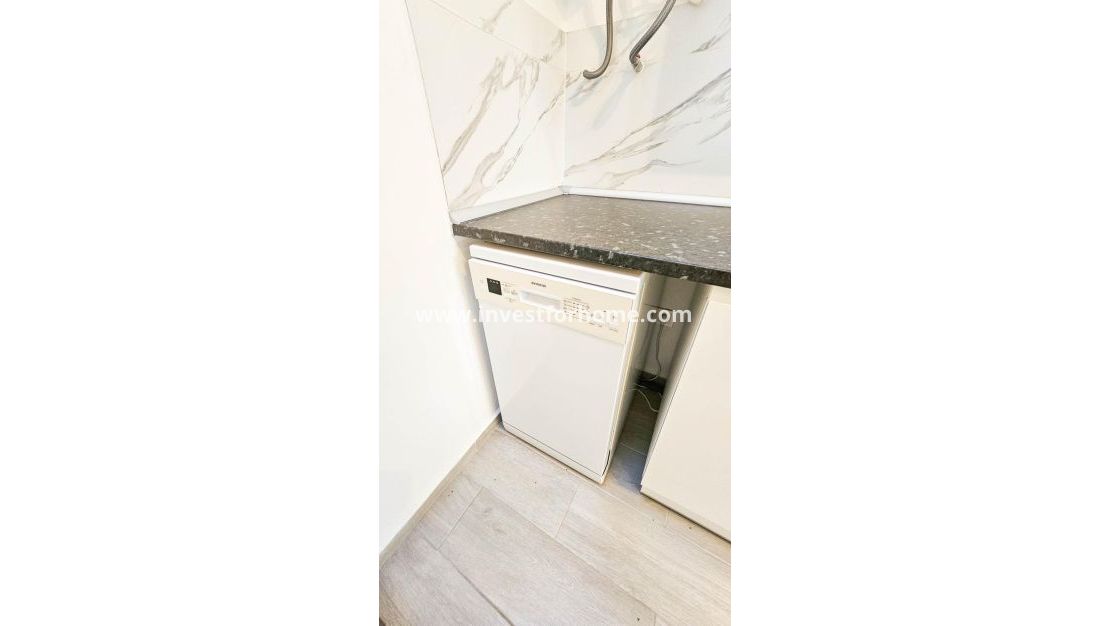 Reventa - Casa - Torrevieja - El Limonar