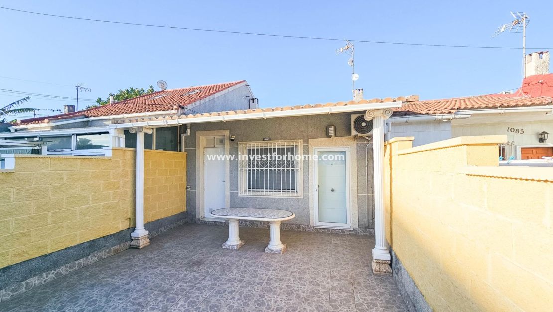 Reventa - Casa - Torrevieja - El Limonar