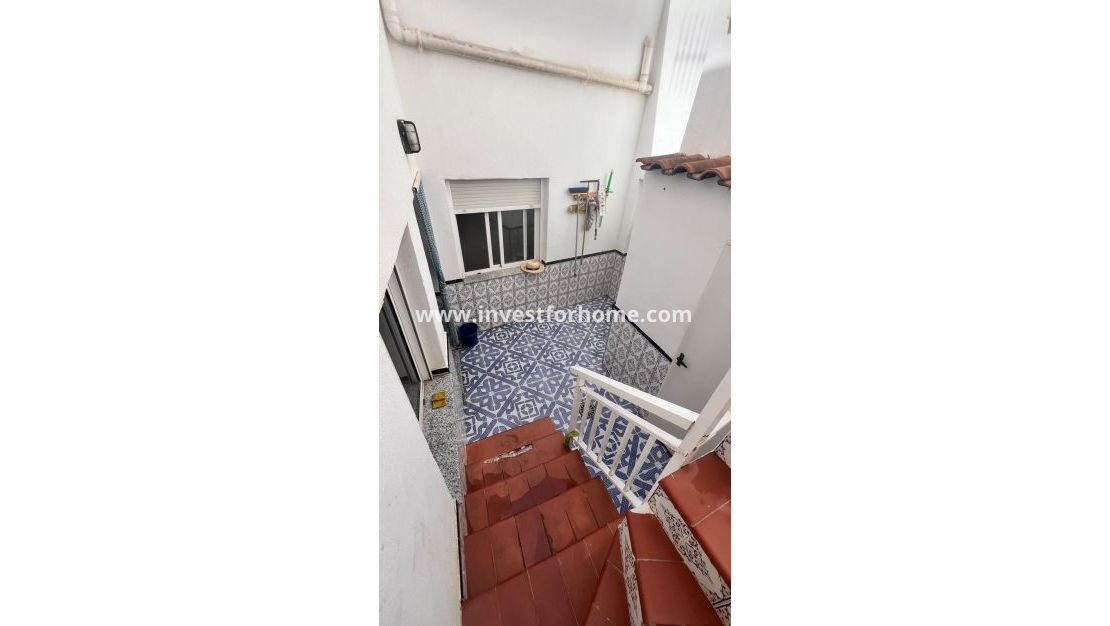 Reventa - Casa - Torrevieja - Estacion De Autobuses