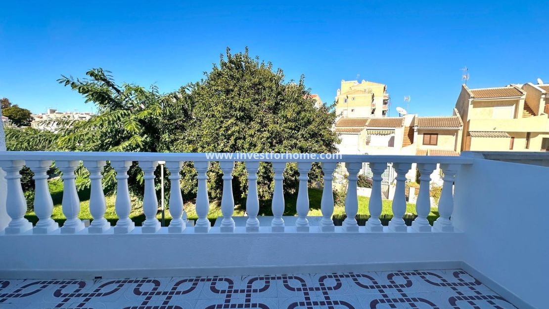 Reventa - Casa - Torrevieja - Estacion De Autobuses