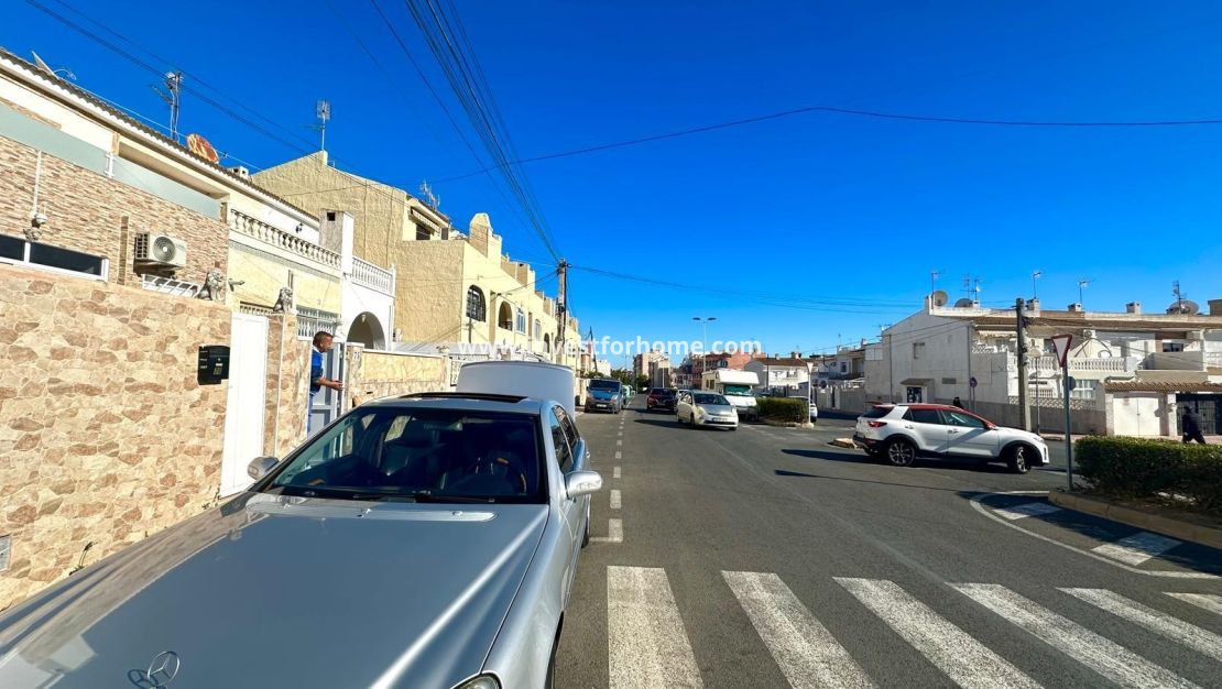 Reventa - Casa - Torrevieja - Estacion De Autobuses