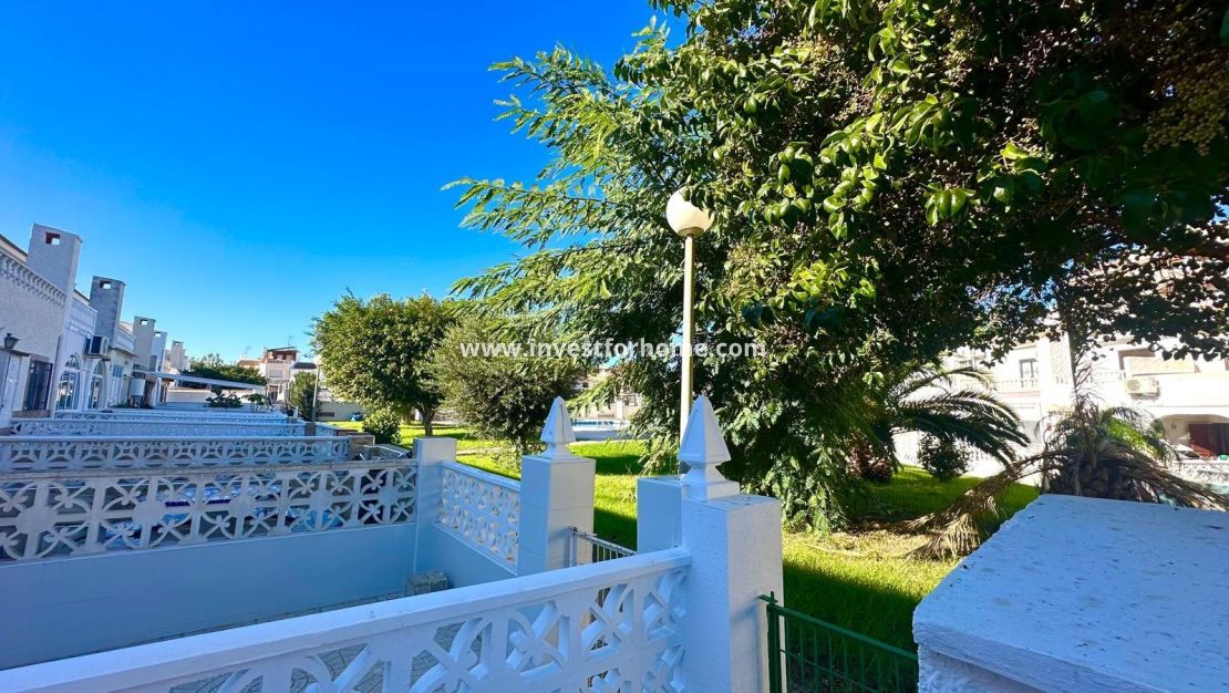 Reventa - Casa - Torrevieja - Estacion De Autobuses