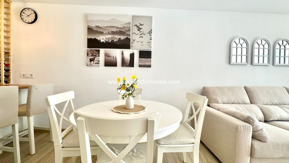 Reventa - Casa - Torrevieja - Estacion De Autobuses