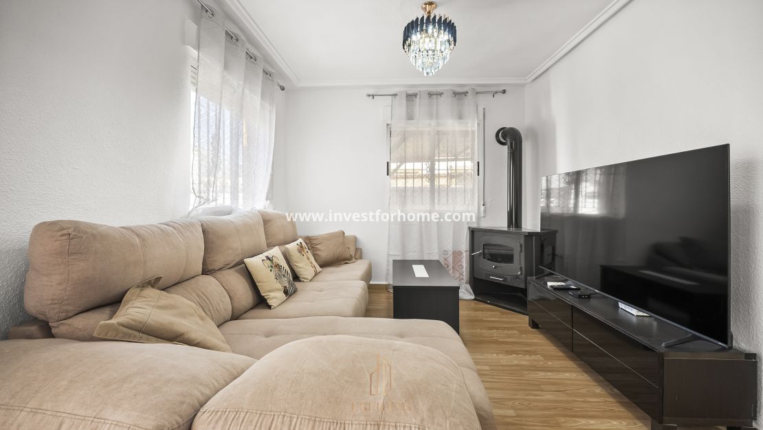 Reventa - Casa - Torrevieja - Jardín del Mar